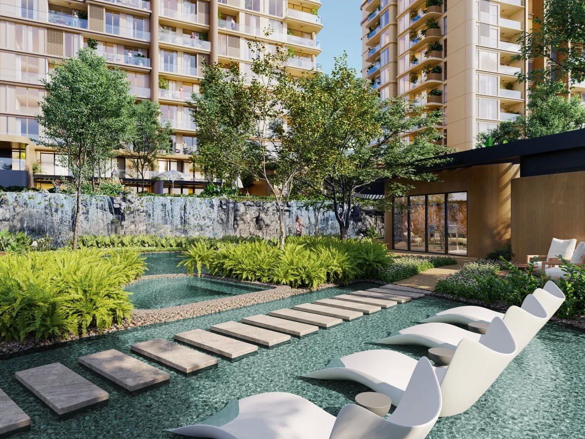 Venta de Apartamentos de Lujo en Santa Maria.(Bosco)