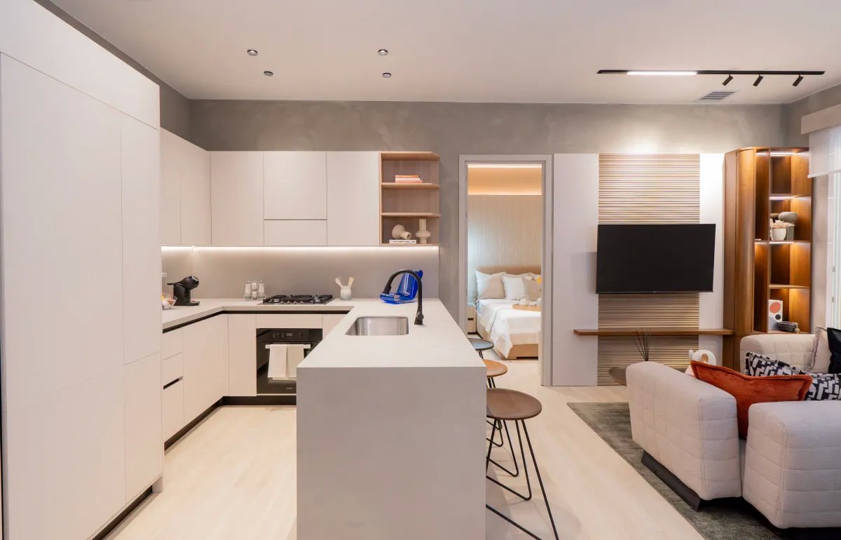 Venta de apartamentos en Bella Vista, Calle Uruguay