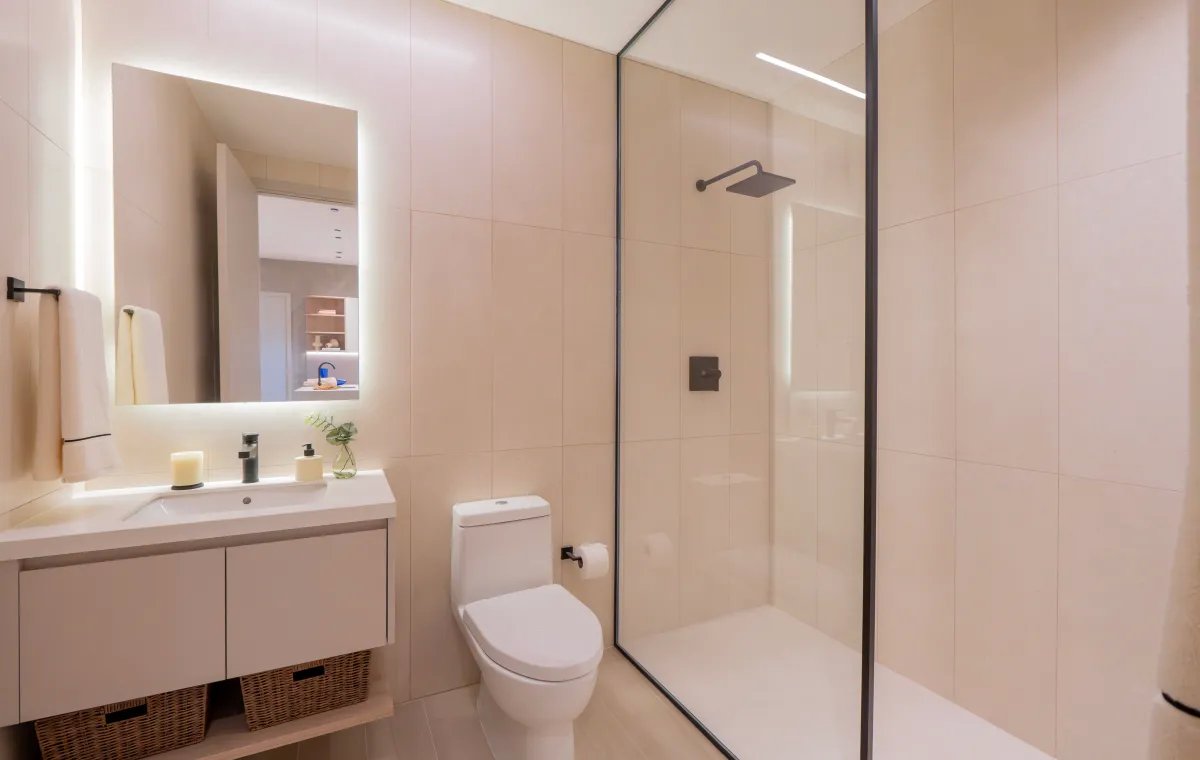 Apartment For Sale in Bella Vista, Calle Uruguay
