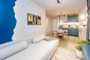 Venta de apartamentos en Bella Vista, Calle Uruguay