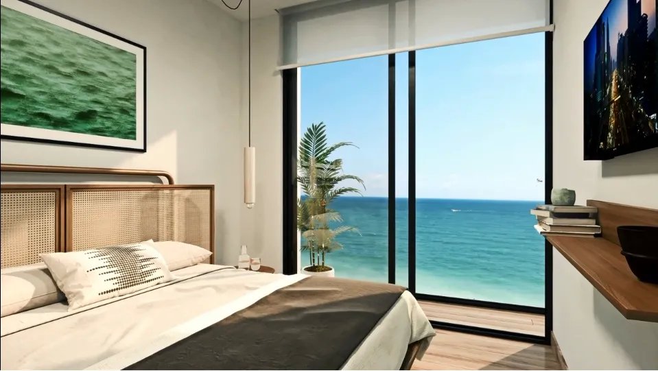 Apartment For Sale in Playa Caracol, Punta Chame