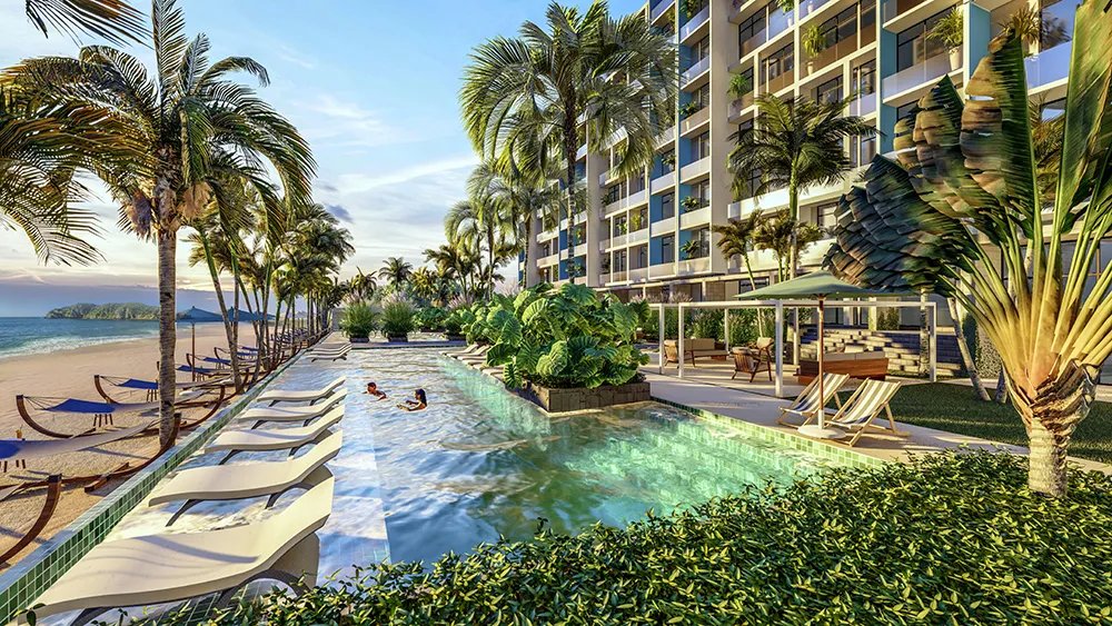 Apartment For Sale in Playa Caracol, Punta Chame