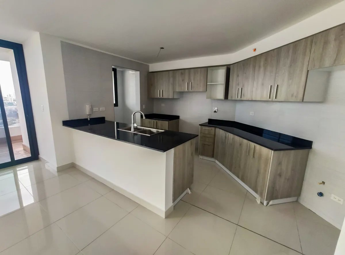 Apartamento en Alquiler El Cangrejo
