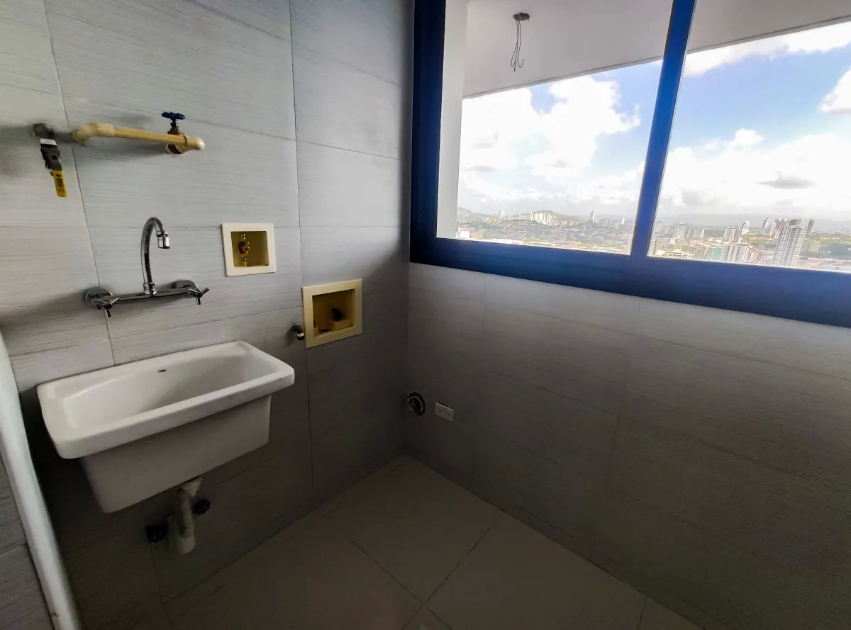 Apartamento en Alquiler El Cangrejo