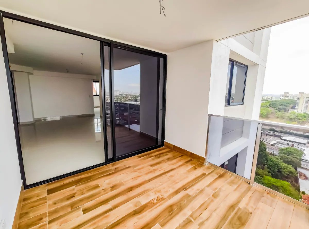 Apartamento en Alquiler El Cangrejo