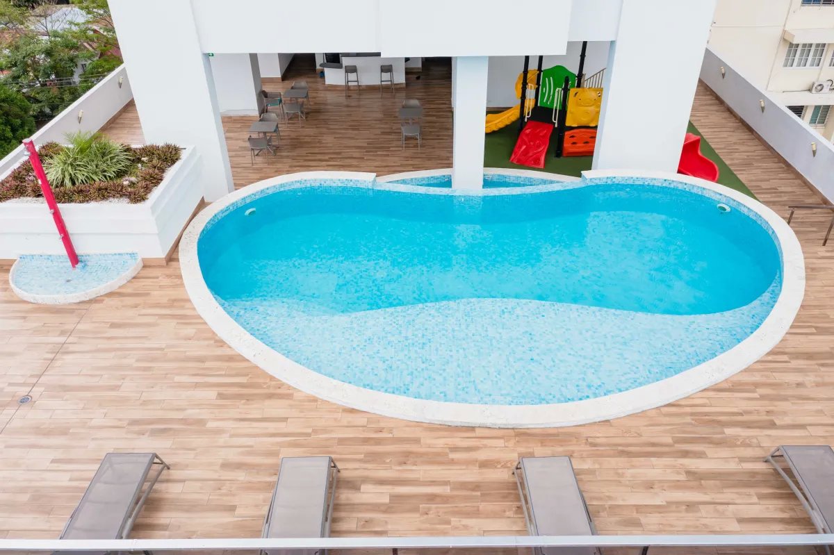 Apartamento en Alquiler El Cangrejo
