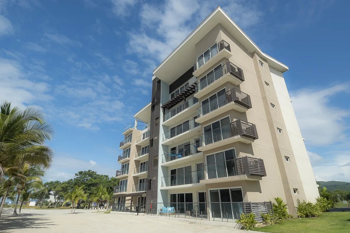 Venta de apartamentos en Playa Caracol, Punta Chame