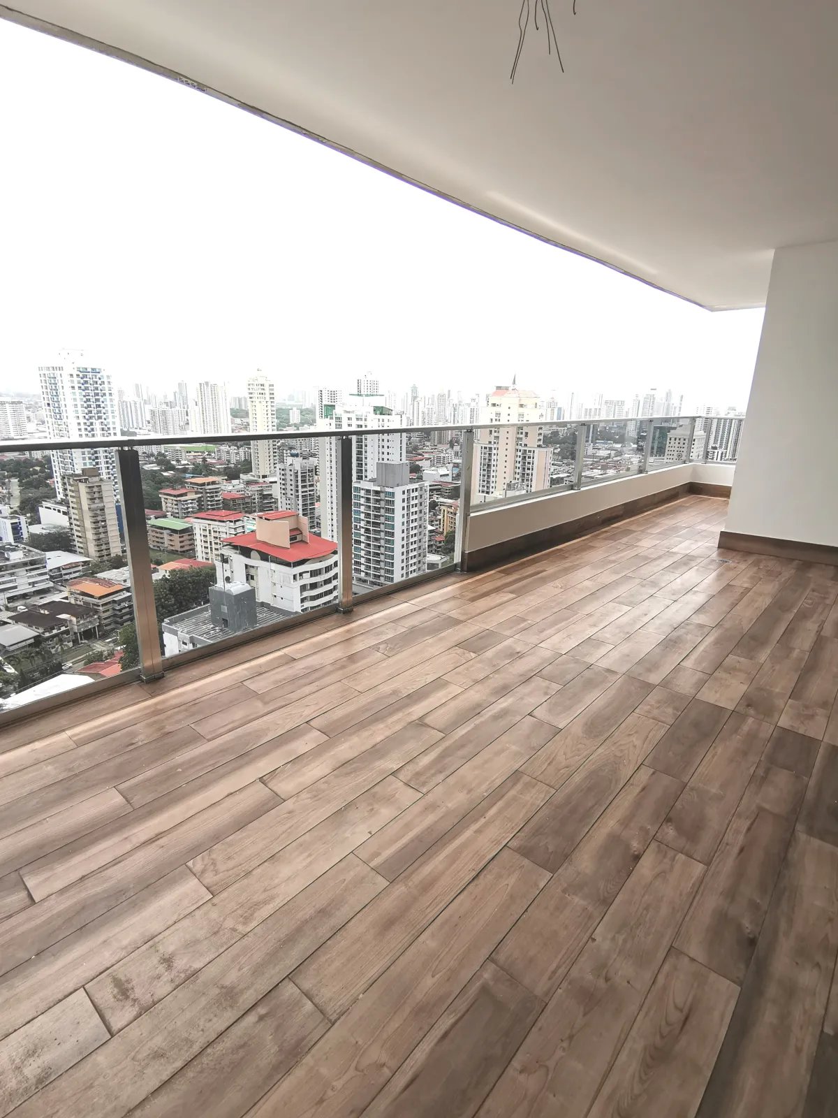 Apartamento en Alquiler El Cangrejo