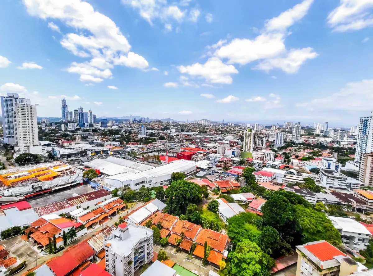 Apartamento en Alquiler El Cangrejo