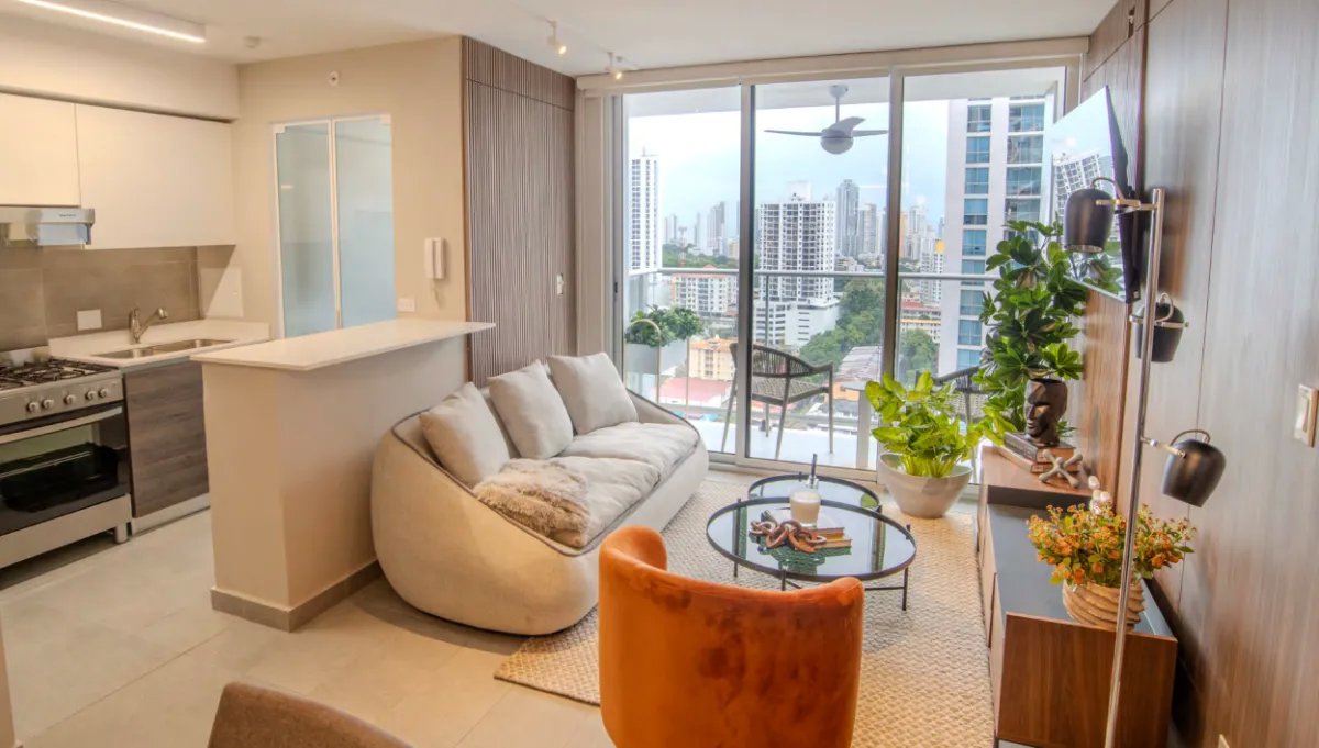 Apartamento en Venta Via España