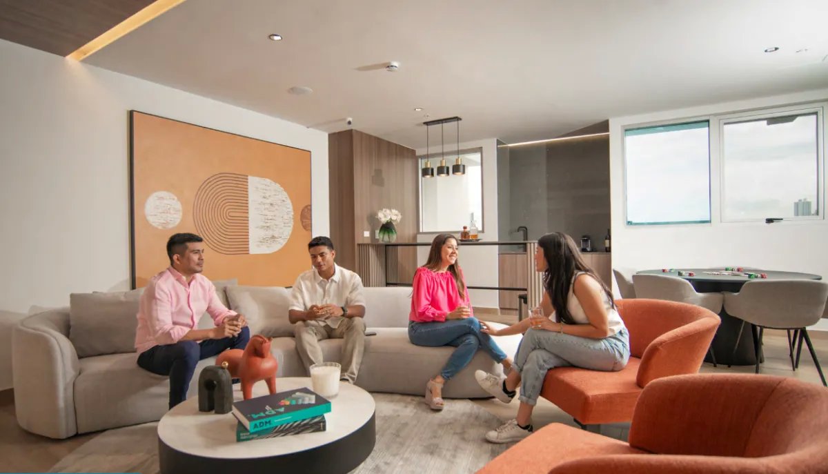 Apartamento en Venta Via España