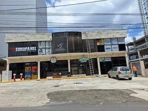 Retail For Rent in C. 75 Este y 76, Panamá