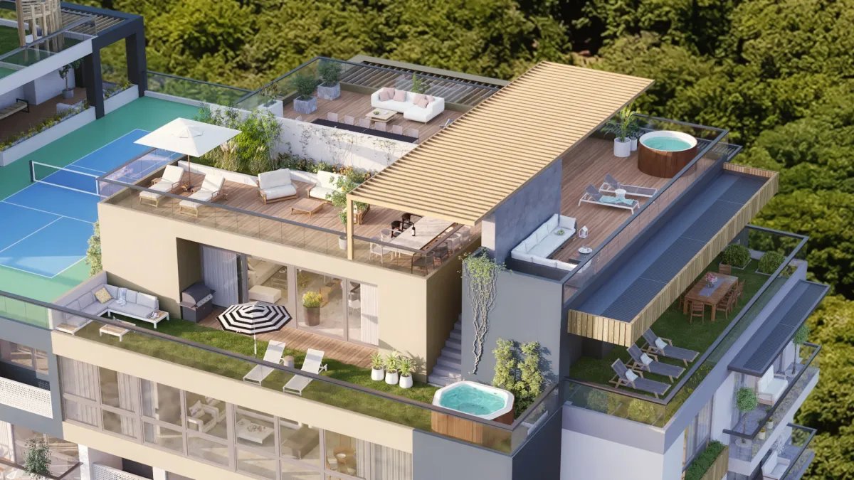 Venta de apartamentos en Santa María, Juan Díaz