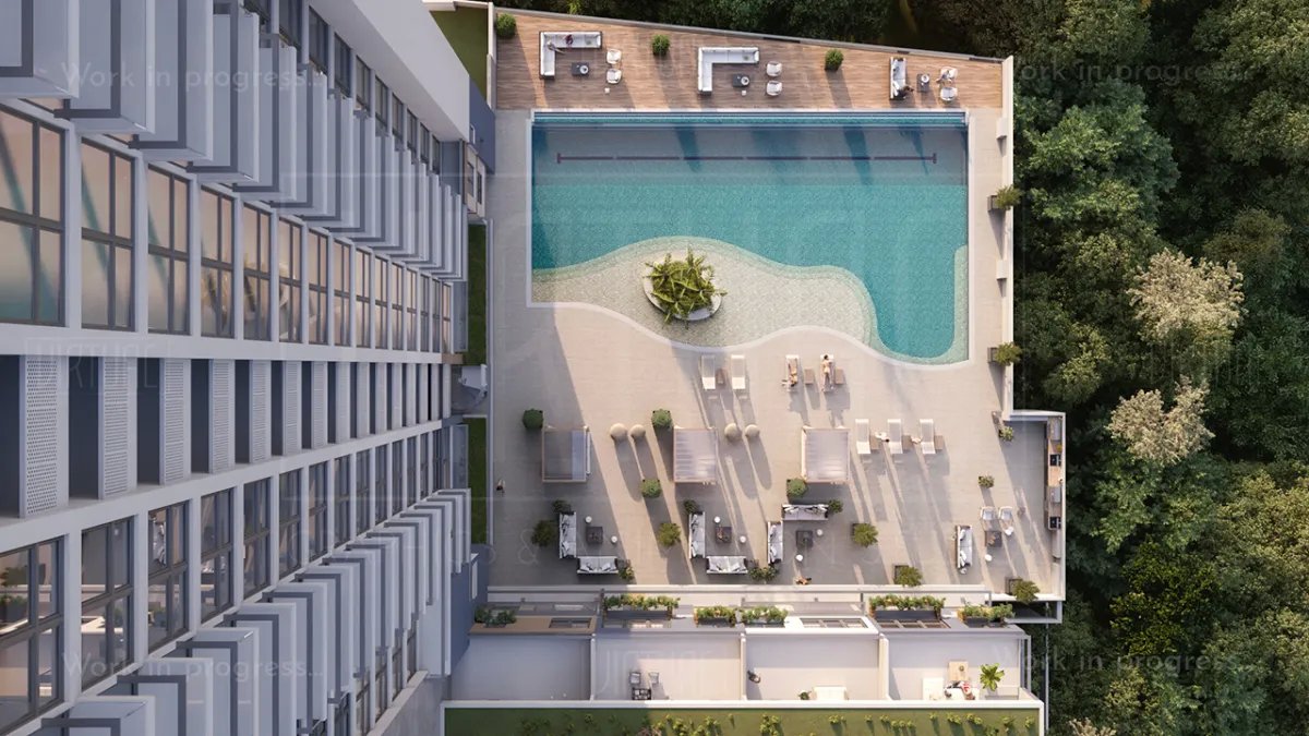 Venta de apartamentos en Santa María, Juan Díaz