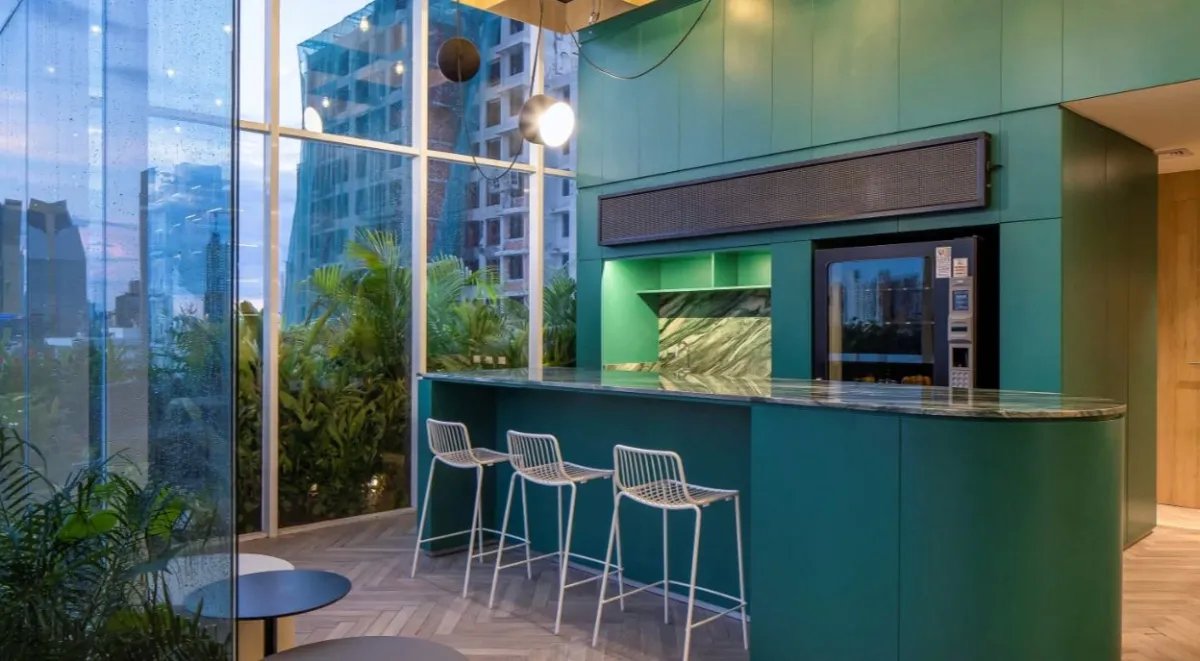 Venta de apartamentos en el Cangrejo, Bella Vista