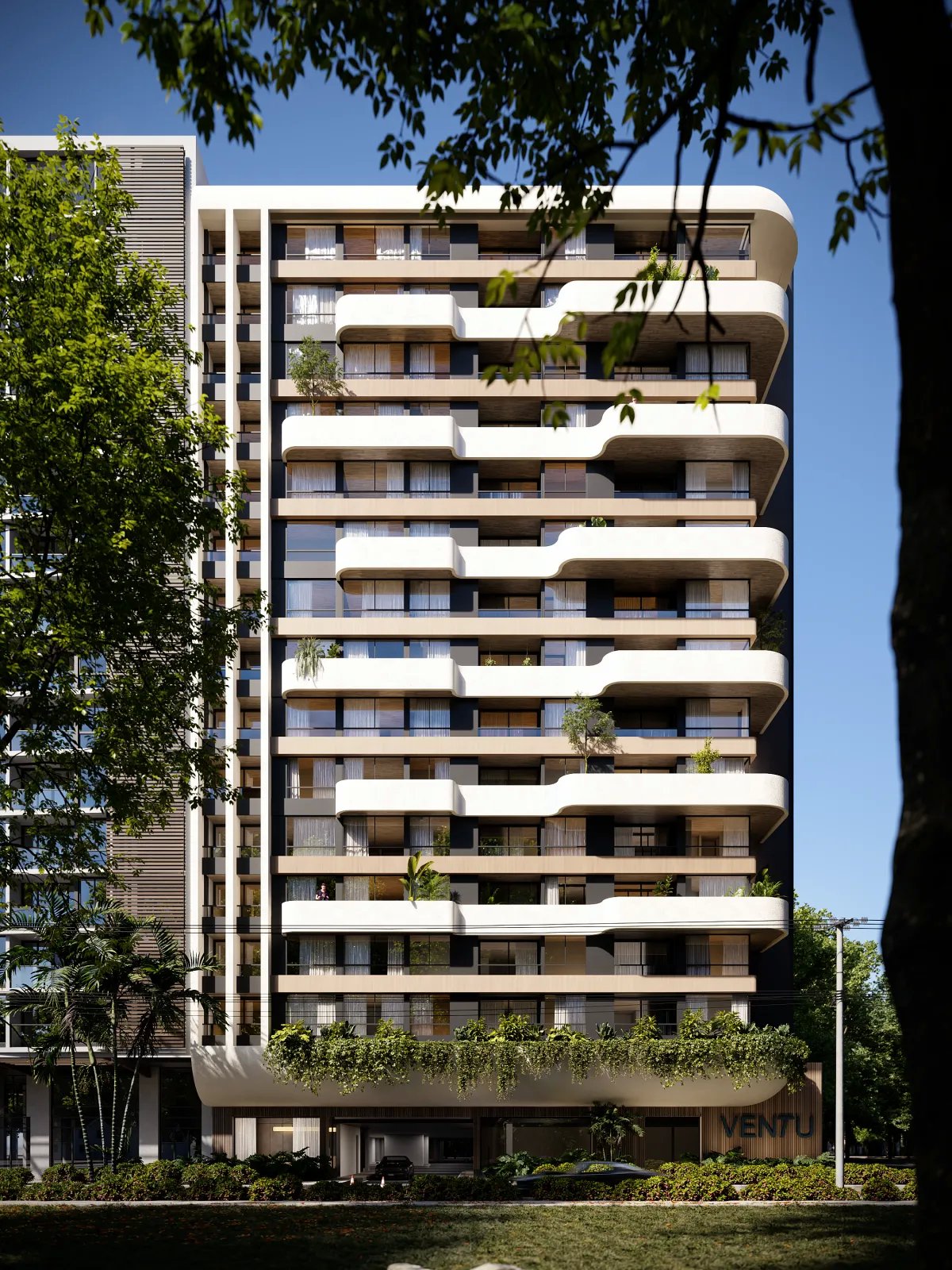 Venta de apartamentos en Bella Vista, Calle Uruguay