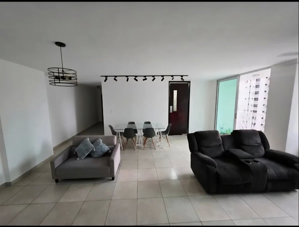 Alquiler de apartamento con linea blanca en Bella Vista