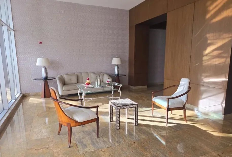 Venta de apartamento en PH. Titanium, Costa del Este