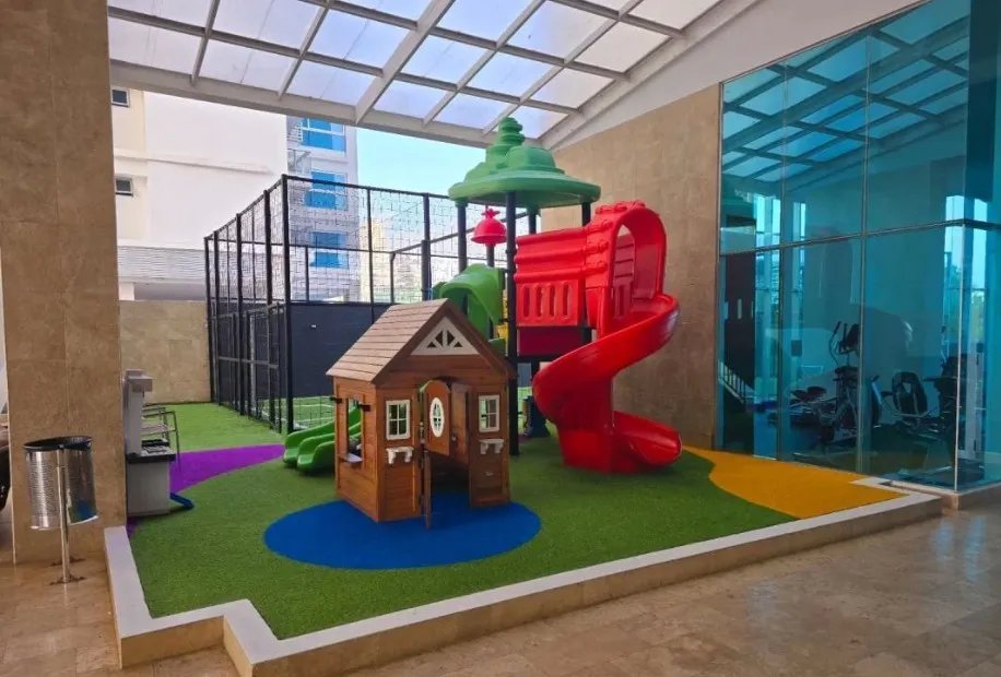 Venta de apartamento en PH. Titanium, Costa del Este