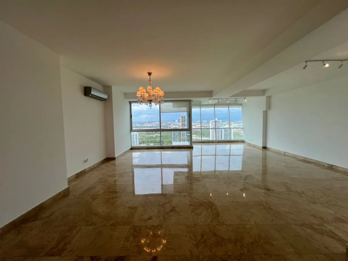 Venta de apartamento en PH. Titanium, Costa del Este