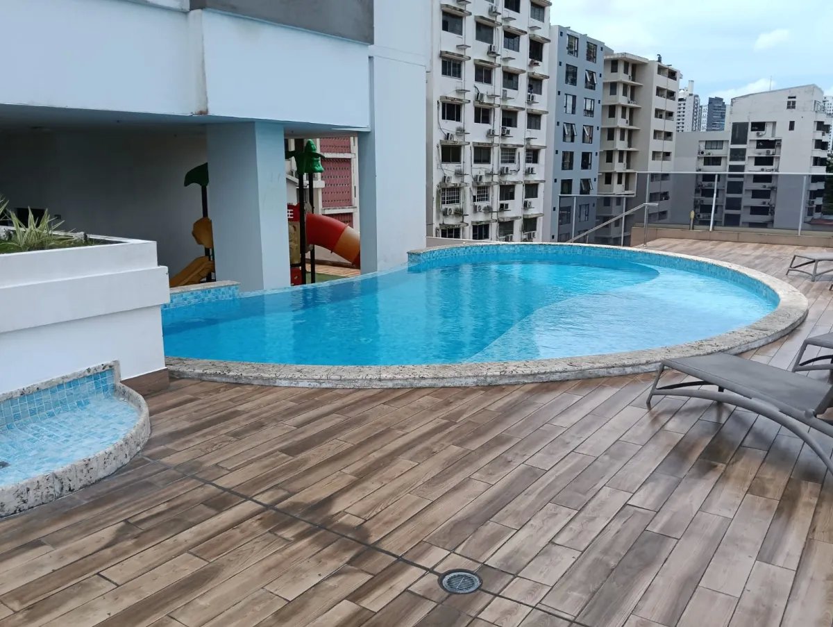 Apartment For Sale in El Cangrejo