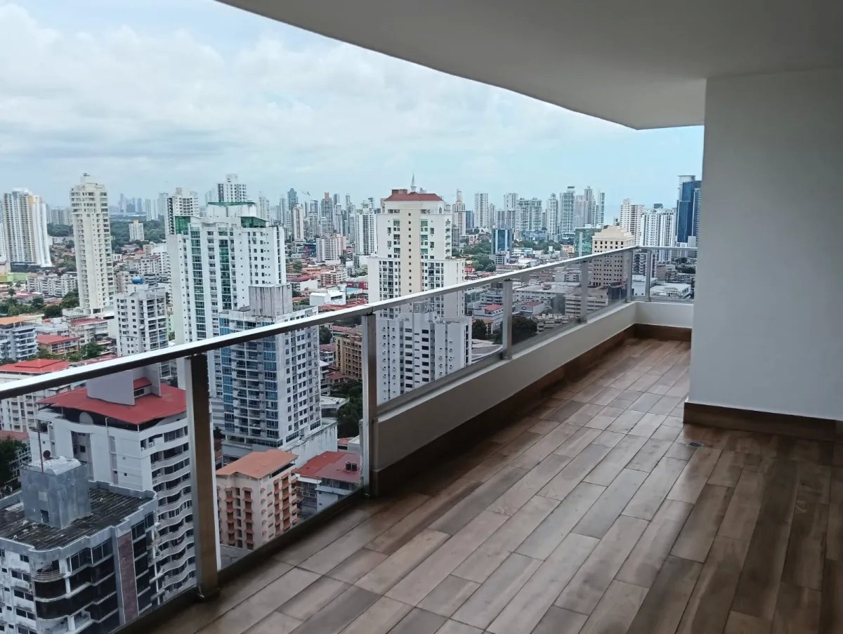 Apartment For Sale in El Cangrejo
