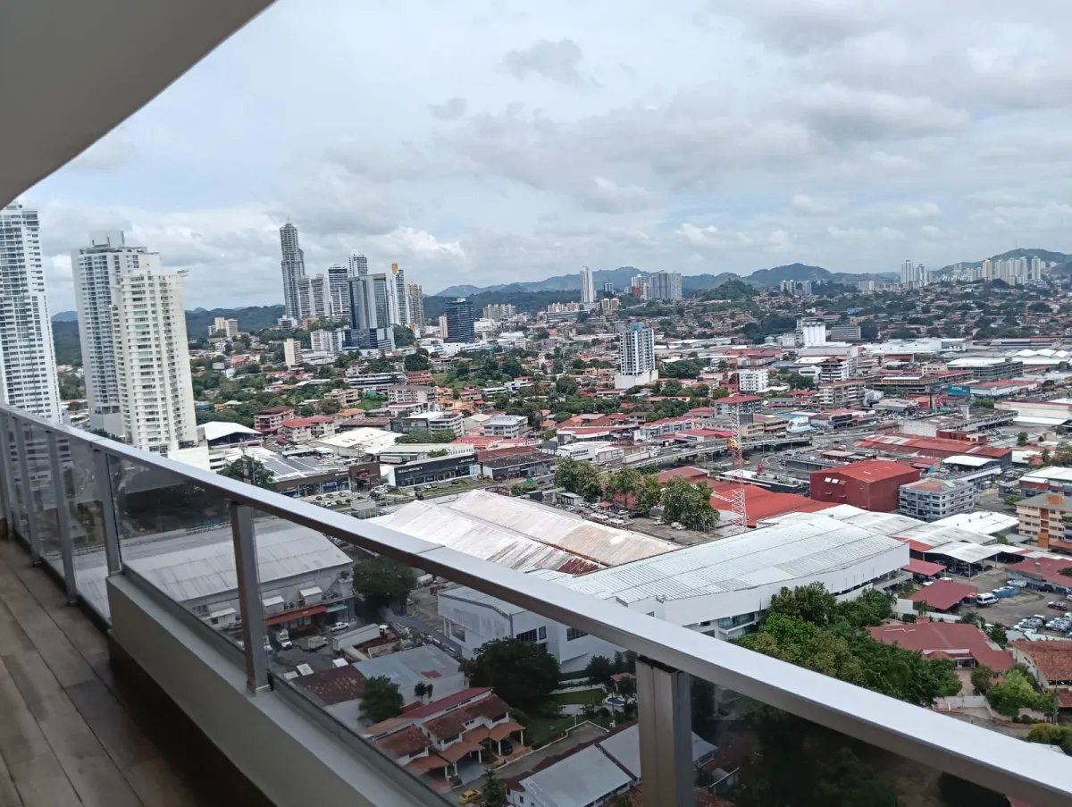 Apartment For Sale in El Cangrejo