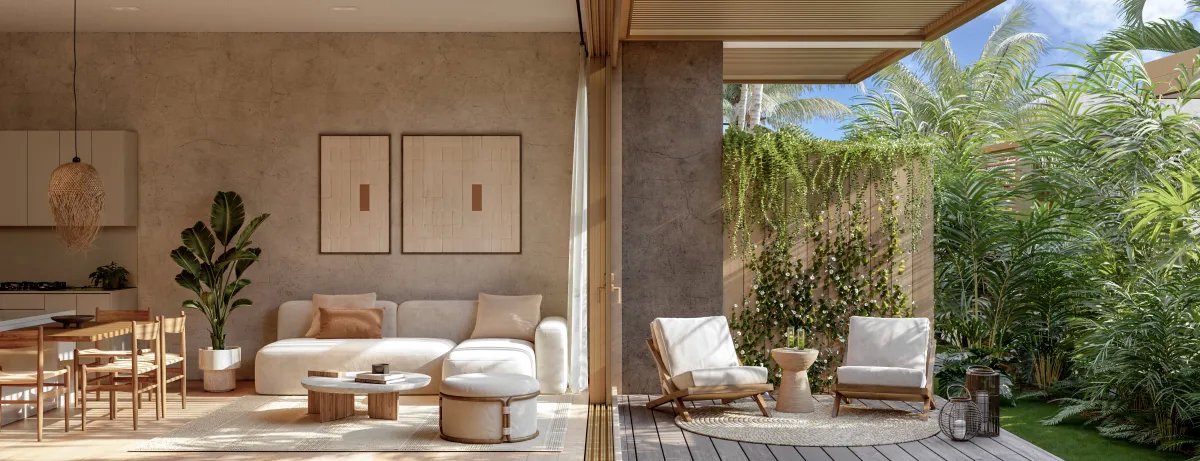 Venta de apartamentos en Playa Caracol, Punta Chame