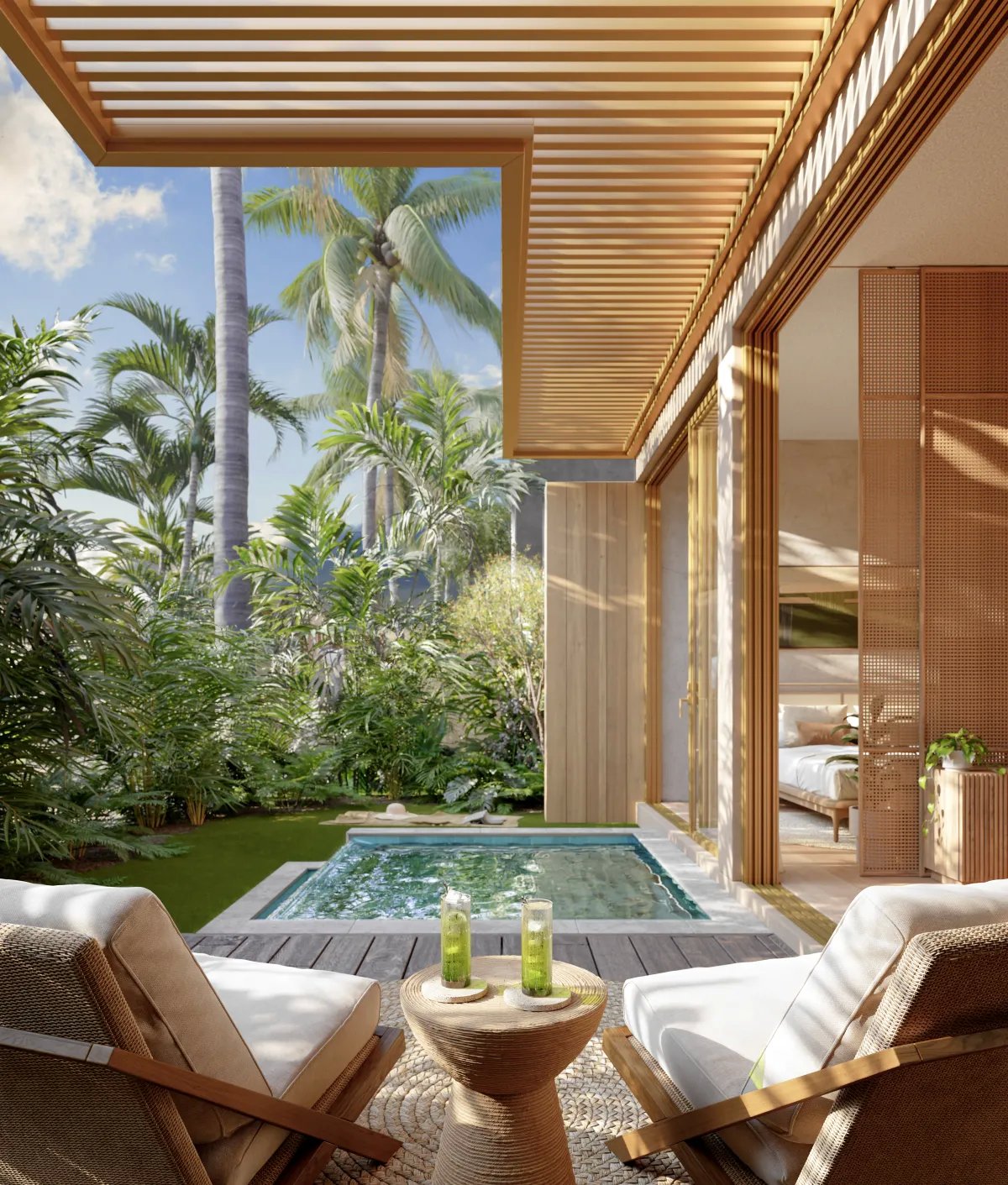 Venta de apartamentos en Playa Caracol, Punta Chame