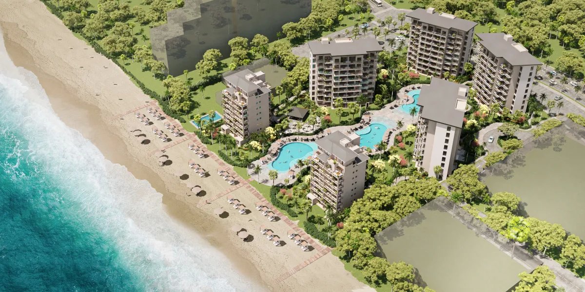 Venta de apartamentos en Playa Caracol, Punta Chame