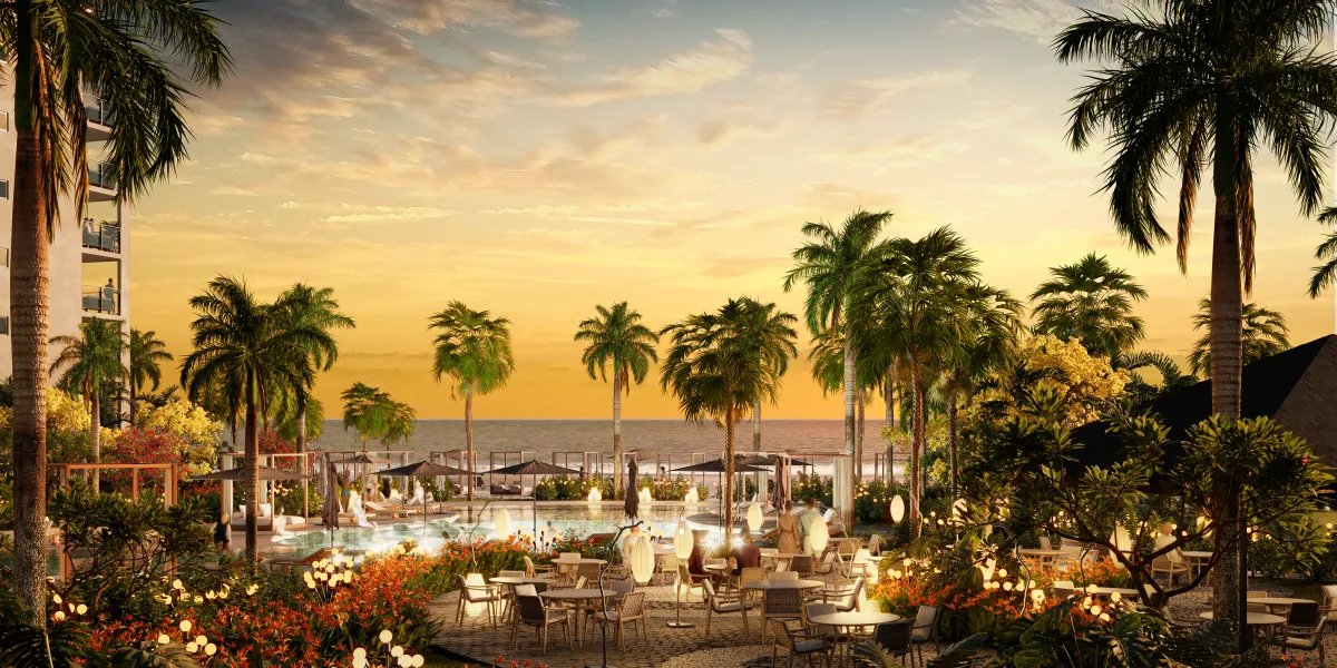 Venta de apartamentos en Playa Caracol, Punta Chame