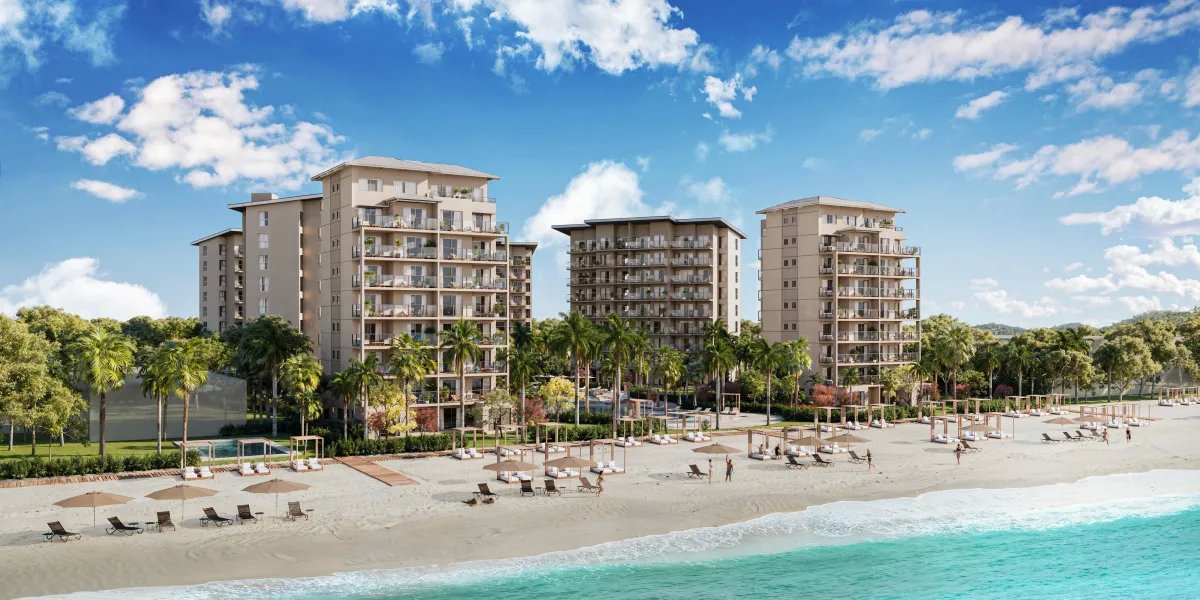Venta de apartamentos en Playa Caracol, Punta Chame