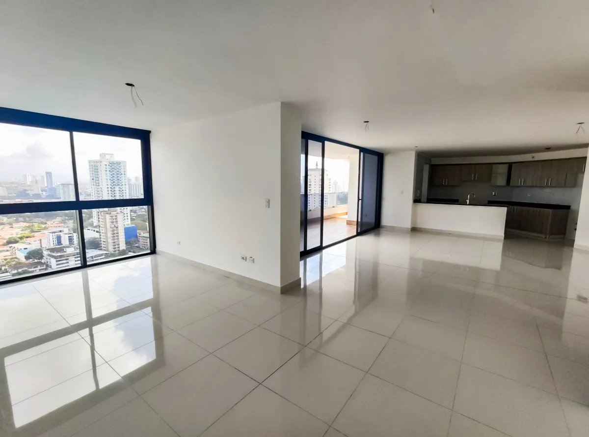Apartamento en Venta El Cangrejo