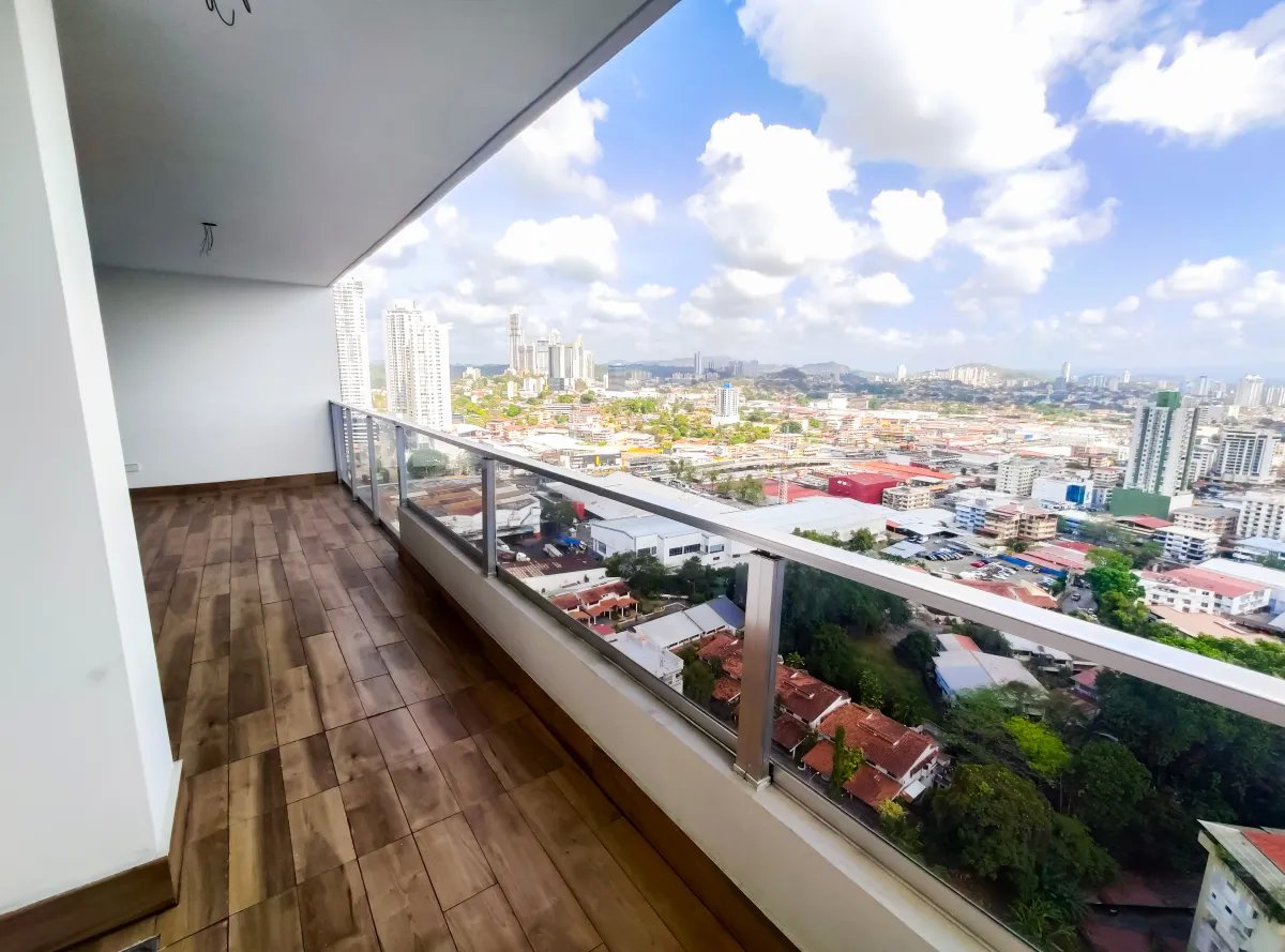 Apartamento en Venta El Cangrejo