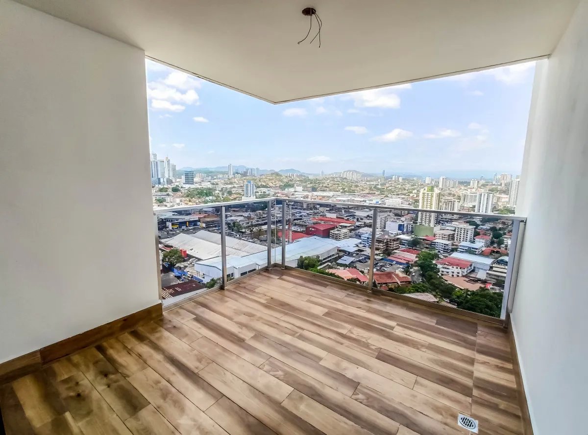 Apartamento en Venta El Cangrejo