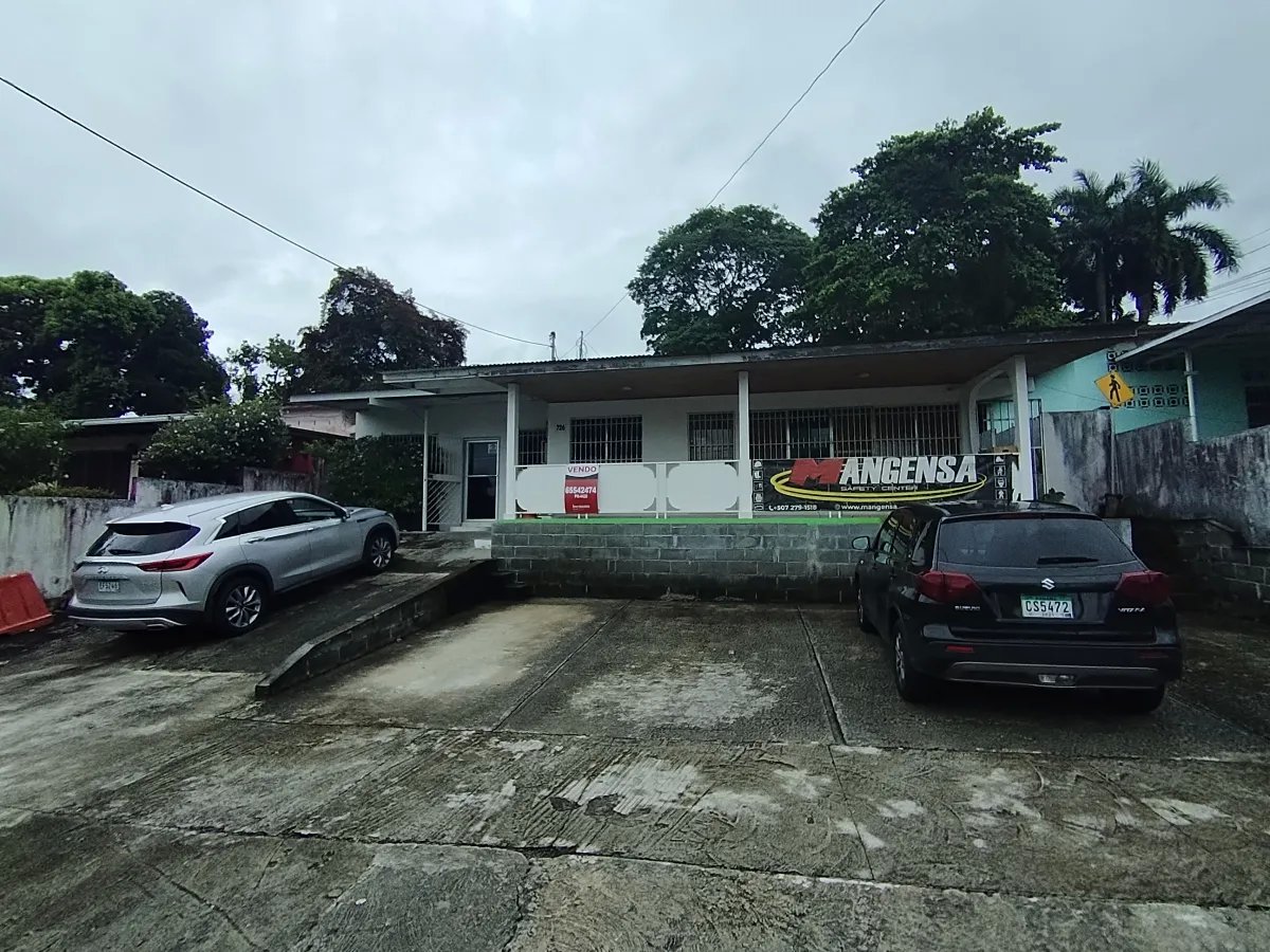 Se vende casa en Betania