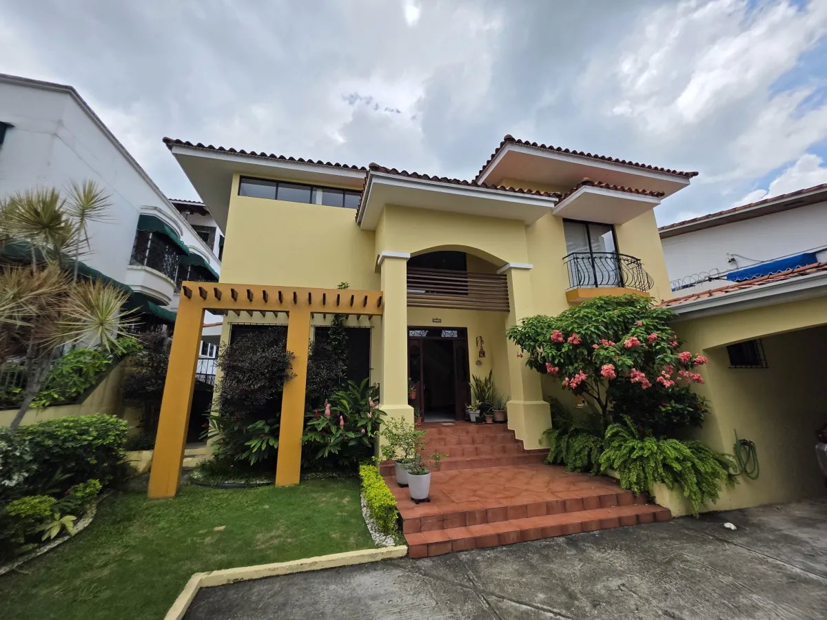 Venta de casa en La Alameda, Betania