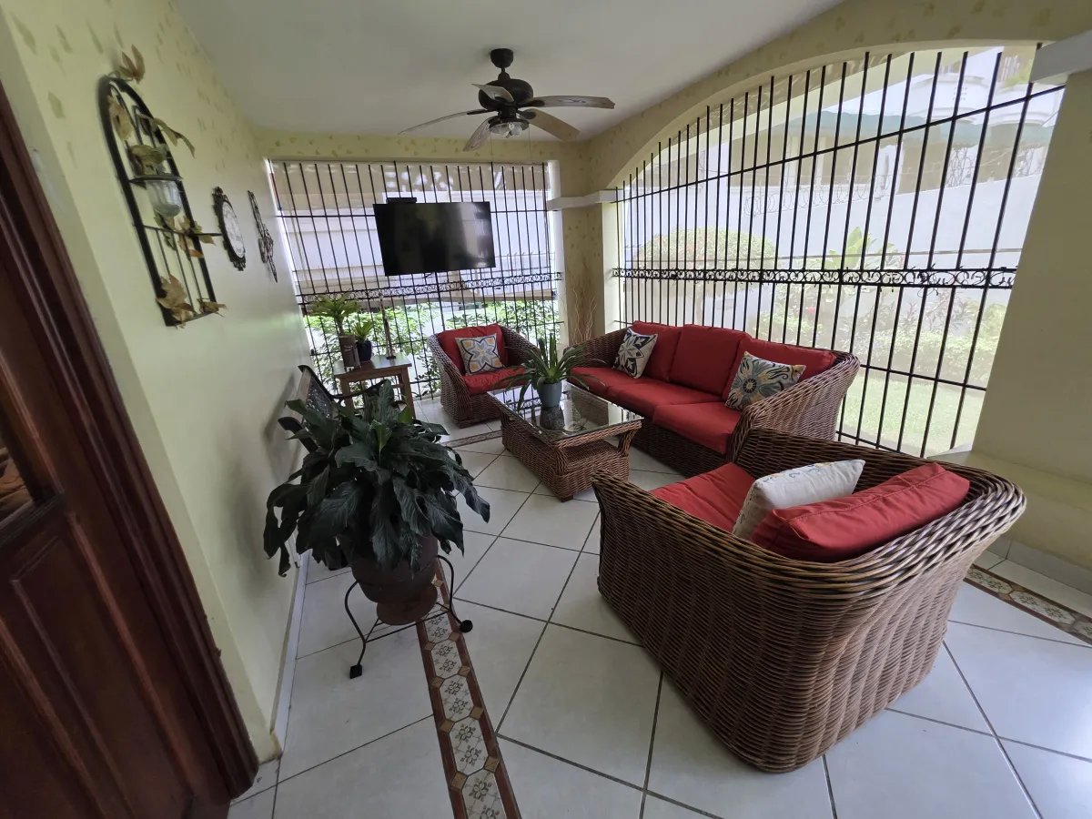 Venta de casa en La Alameda, Betania
