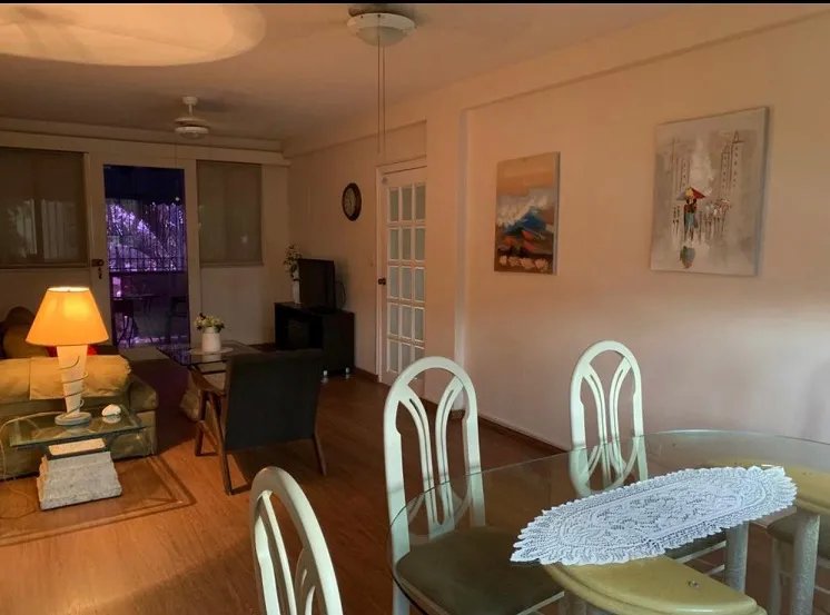 Alquilo apartamento amoblado en EL Cangrejo