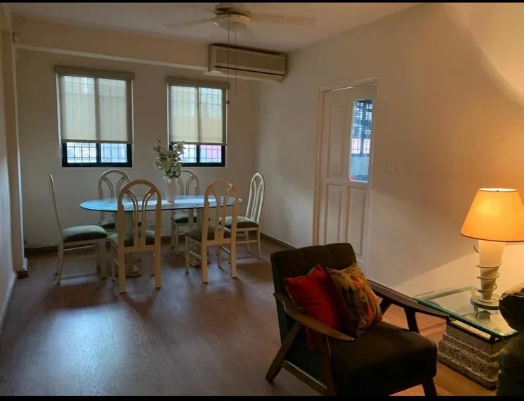 Alquilo apartamento amoblado en EL Cangrejo