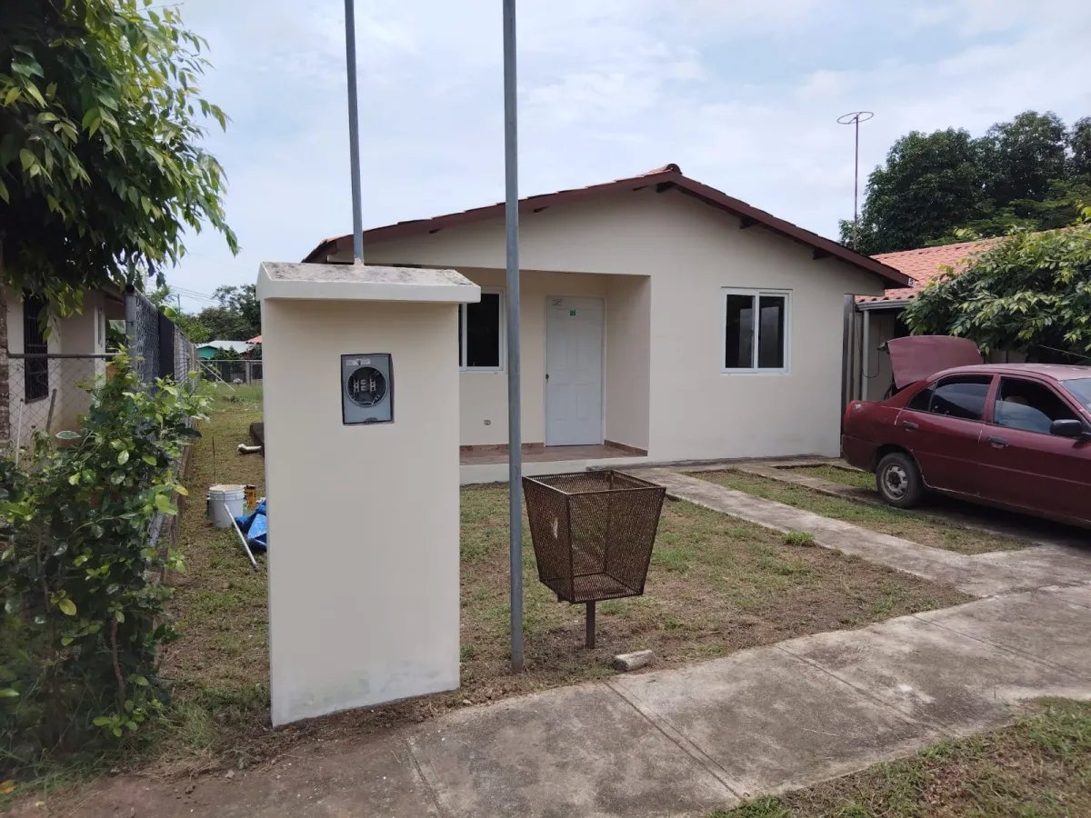 Single Family Detached For Sale in C. Las Tablas