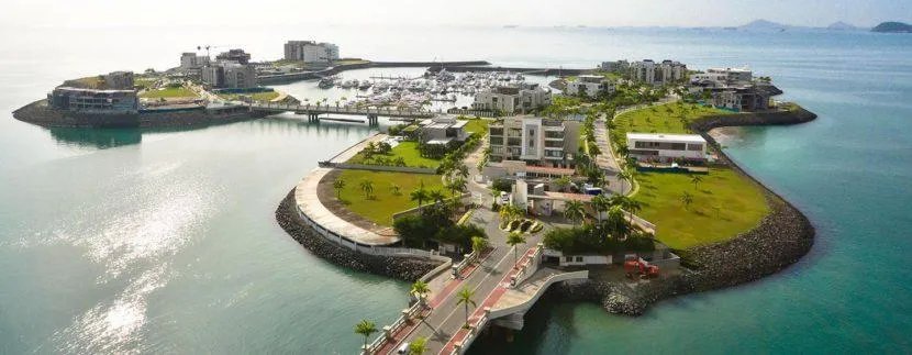 Se vende lote en Ocean Reef 1