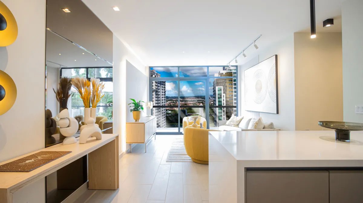 Venta de apartamentos en Costa del Este, Juan Díaz