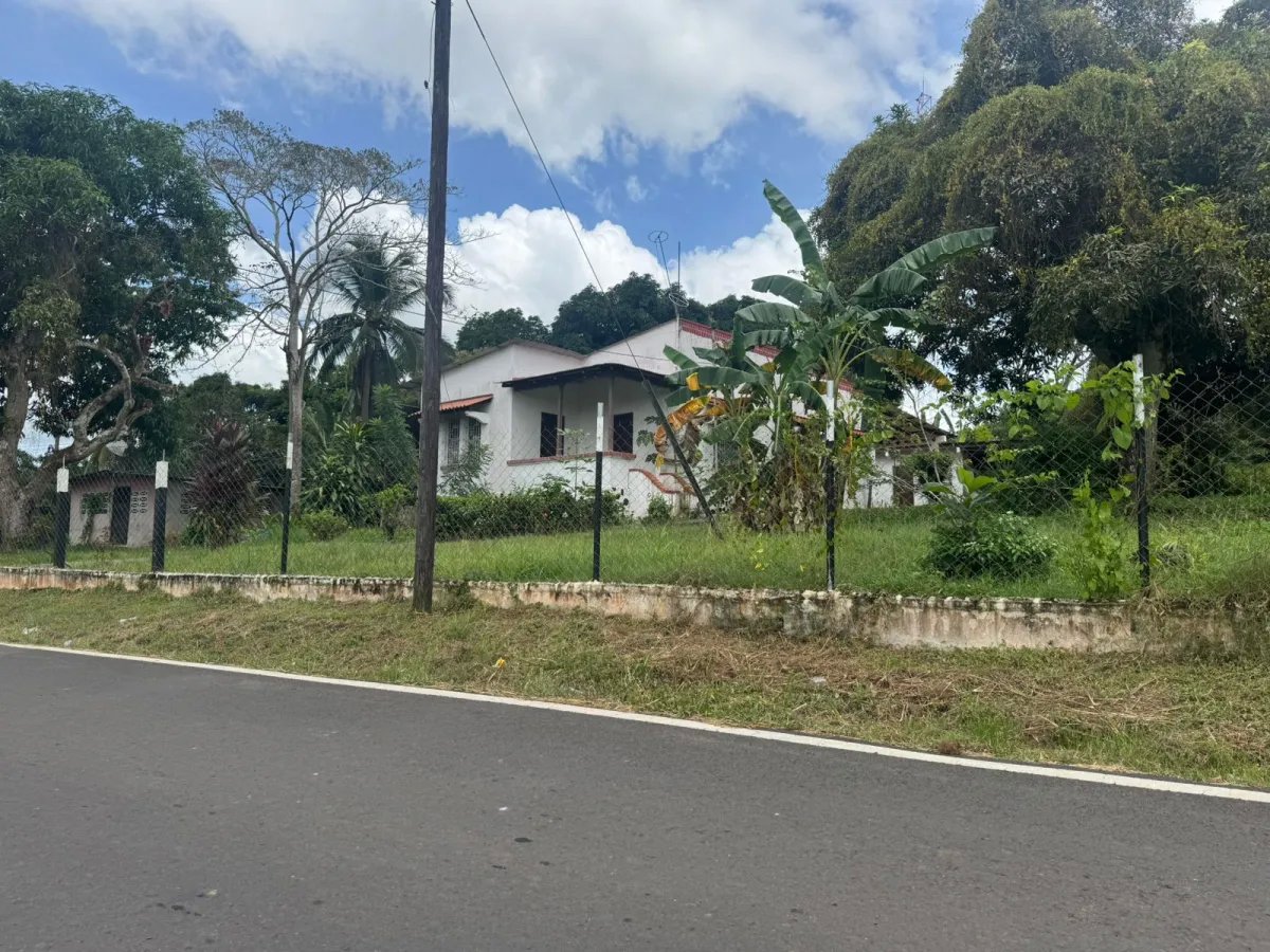 VENDO PROPIEDAD COMERCIAL EL COCO LA CHORRERA