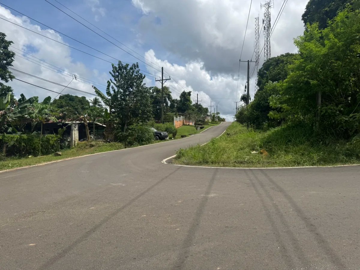 VENDO PROPIEDAD COMERCIAL EL COCO LA CHORRERA