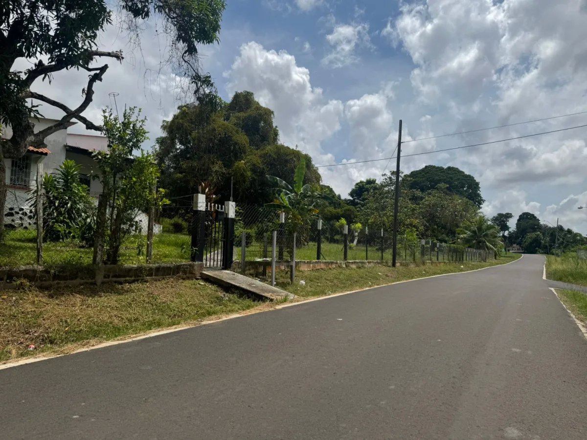 VENDO PROPIEDAD COMERCIAL EL COCO LA CHORRERA