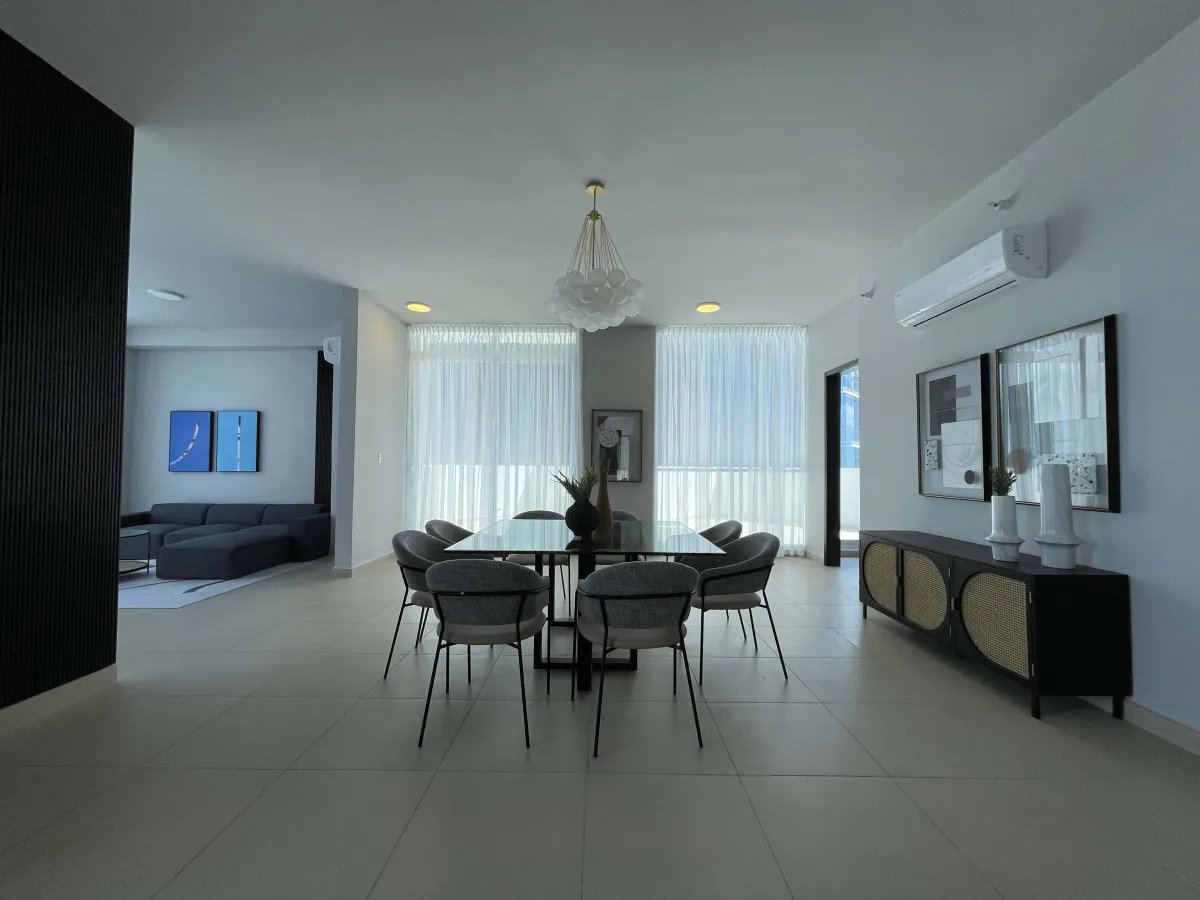 Apartment For Rent in Costa del Este