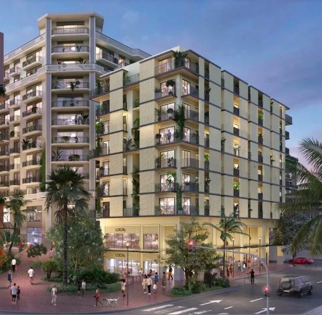 VENTA DE APARTAMENTOS - LA UNION- PROYECTO GRAN CENTRAL PANAMA.