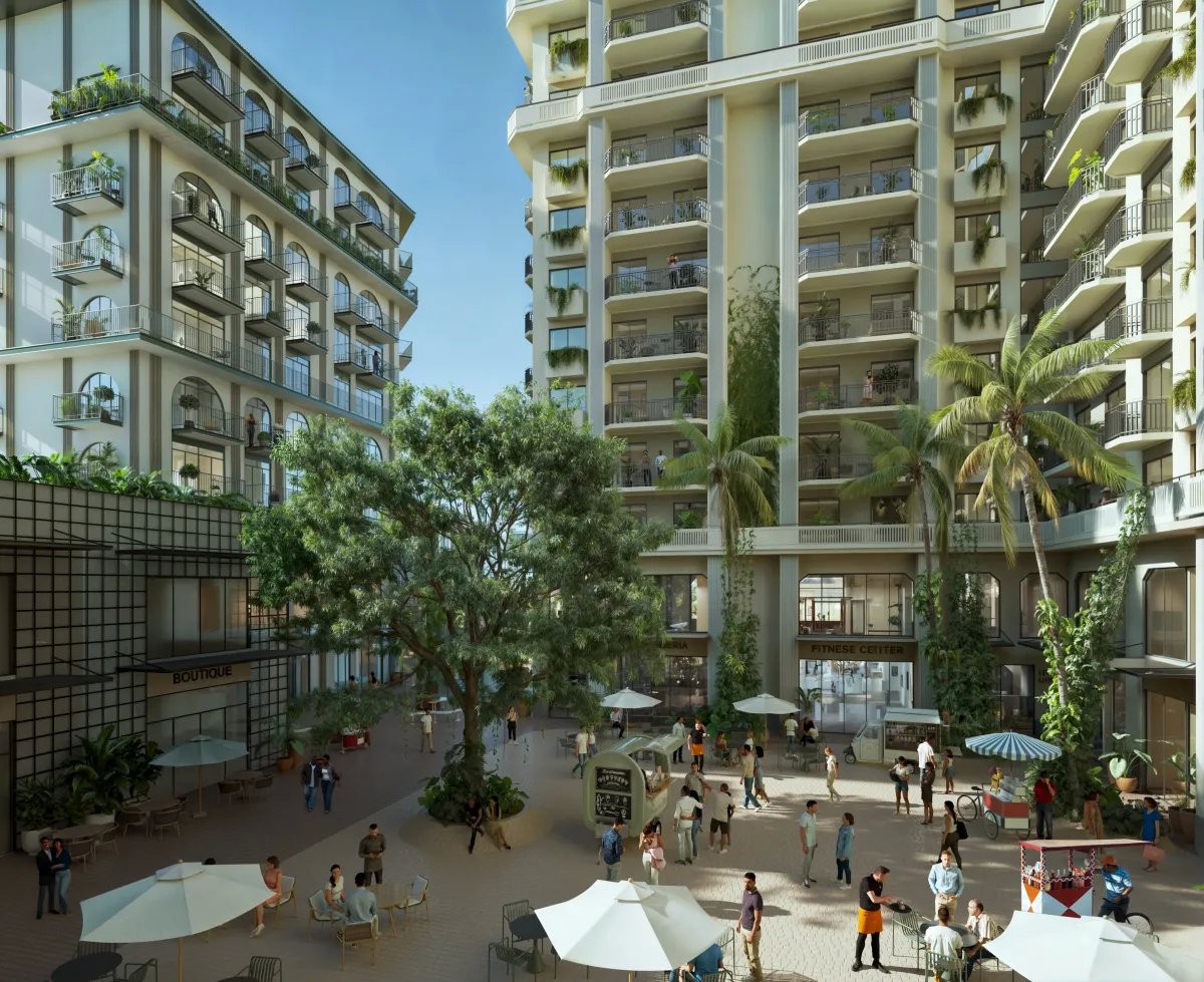 VENTA DE APARTAMENTOS - LA UNION- PROYECTO GRAN CENTRAL PANAMA.