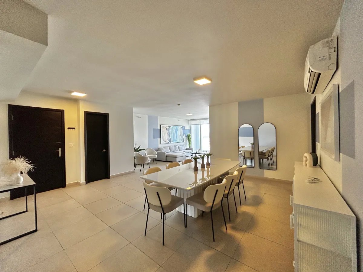 Apartment For Sale in Costa del Este
